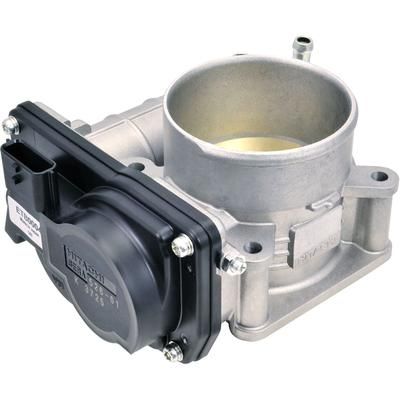 Hitachi Throttle Body OE Replacement Series, 1 year or 12,000-mile limited warranty ETB0004