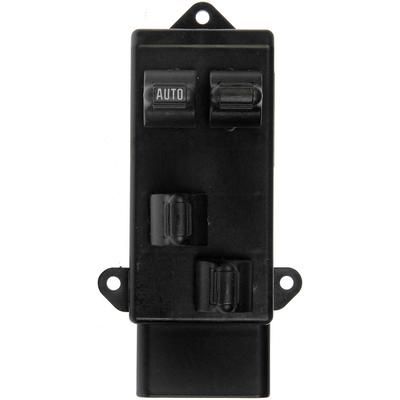 Dorman Window Switch Black OE Solutions Series, Front, Driver Side, Lifetime limited warranty 901-423