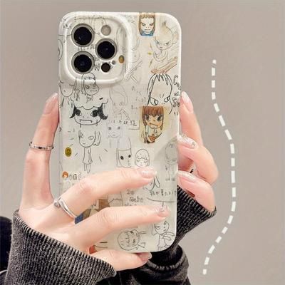 TEMU All Inclusive Film Phone For Iphone 11/12/13/14/15/16//pro/ For Men And