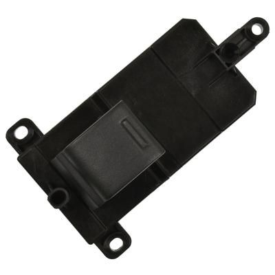 Standard Window Switch Black, Rear, Driver or Passenger Side, 3-year 36,000-mile limited warranty DWS1661