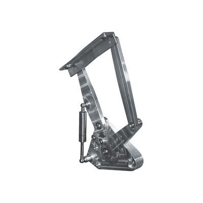 Brothers Trucks Hood Hinge, 90 Day Limited Warranty BHH72PL