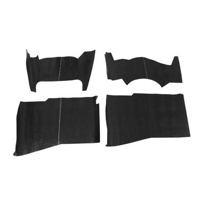 Brothers Trucks Carpet Padding, 90 Day Limited Warranty UCSP066