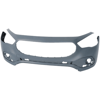ReplaceXL Bumper Cover Primed, Front, 1-year unlimited-mileage warranty RM01030186PQ