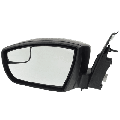 JC Whitney Mirror Paintable, Driver Side, 1-year limited warranty JFD241EL