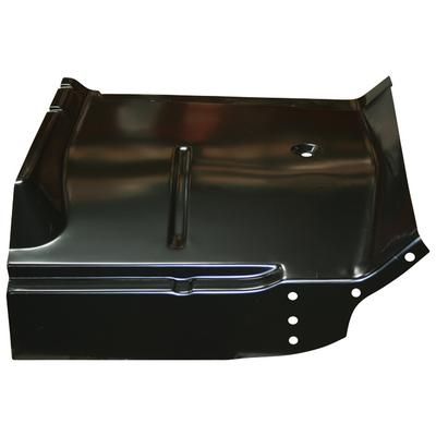 Brothers Trucks Floor Pan, 90 Day Limited Warranty FRP6366-RH