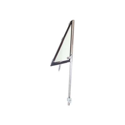 Brothers Trucks Vent Window Assembly, Lifetime Limited Warranty VWA72RHGREEN