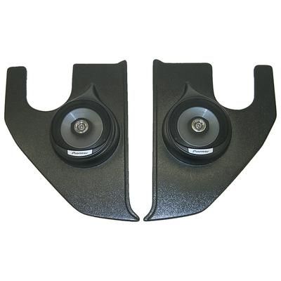 Brothers Trucks Kick Panel Black, Lifetime Limited Warranty KPU000073-79