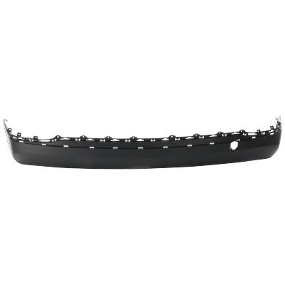 JC Whitney Bumper Cover Textured, Rear, Lower, 1-year unlimited-mileage warranty RC76010101