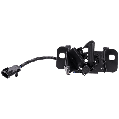 JC Whitney Hood Latch, 1-year unlimited-mileage warranty RC13230022