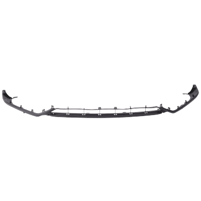 JC Whitney Bumper Guard, Front, 1-year unlimited-mileage warranty RL01670009