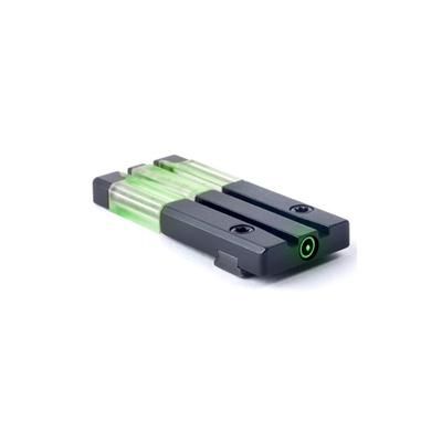 Meprolight FT Bullseye Tritium Self-Illuminated Rear Night Sight Jericho Green 0631403108 631403108