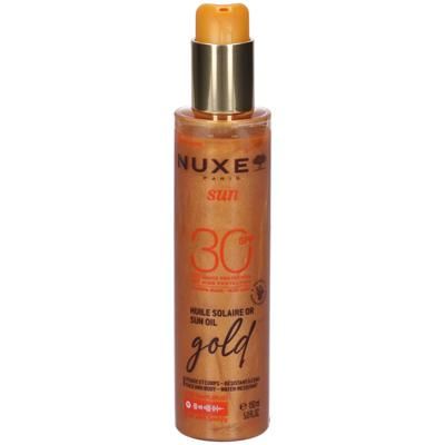 NUXE SUN Olio Solare Dorato Alta Protezione SPF30 150 ml