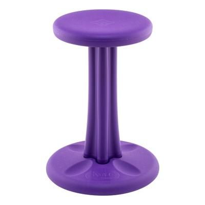 Kore Design Pre-Teen Wobble Chair 18.7", Purple