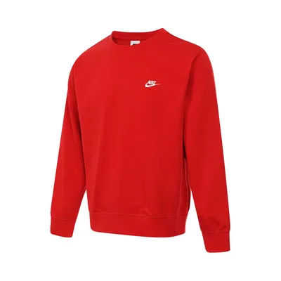 NIKE 2025 Men's AS M NK CLUB FT CREW Knit Hoodie FN3889-657