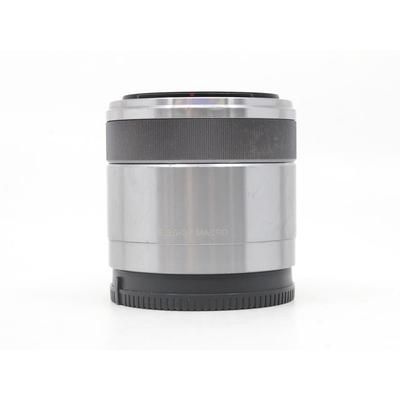 Used Sony E 30mm f/3.5 Macro