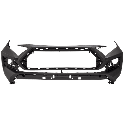 ReplaceXL Bumper Cover Primed, Front, 1-year unlimited-mileage warranty RT01030066P