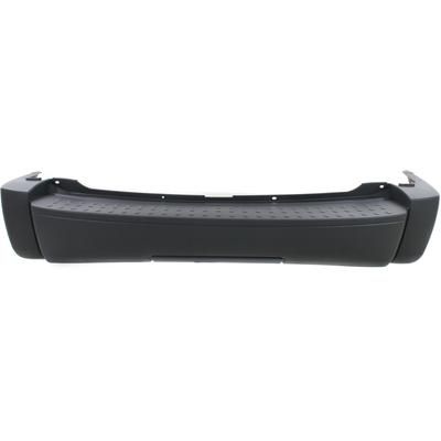 ReplaceXL Bumper Cover Primed, Rear, 1-year unlimited-mileage warranty REPD760146