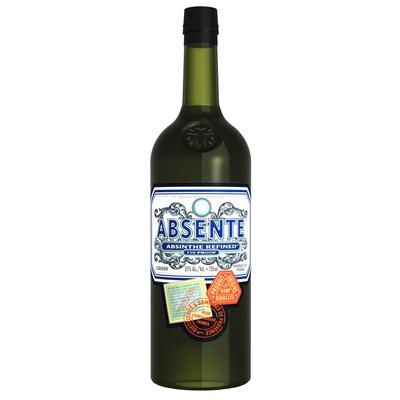 "Absente Absinthe Cordials & Liqueurs - France"
