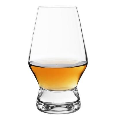 "Viski Footed Crystal Scotch Glasses (set of 2) Glassware"