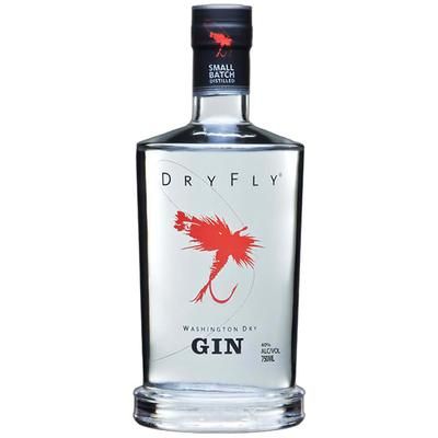 "Dry Fly Dry Gin Gin - Washington"