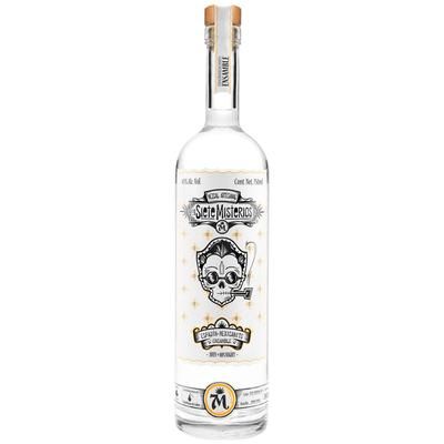 "Los Siete Misterios Espadin Mexicanito Mezcal Mezcal - Mexico"