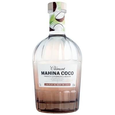 "Rhum Clement Mahina Coco Liqueur (700Ml) Cordials & Liqueurs - Caribbean"