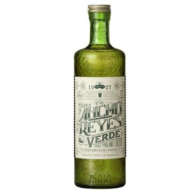 "Ancho Reyes Chile Verde Liqueur Cordials & Liqueurs - Mexico"