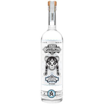 "Los Siete Misterios Espadin Cuishe Mezcal Mezcal - Mexico"
