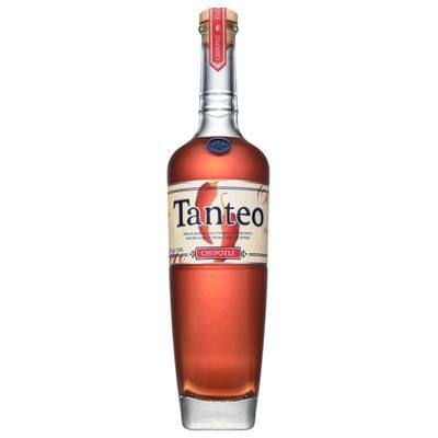 "Tanteo Chipotle Tequila Tequila - Mexico"