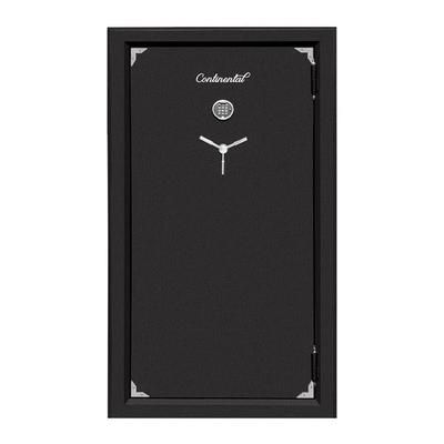 Hollon Continental Series Gun Safe With Electronic Lock, 42 Guns
