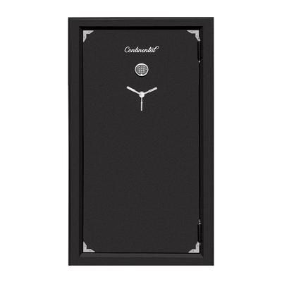 Hollon Continental Series Gun Safe With Electronic Lock, 42 Guns