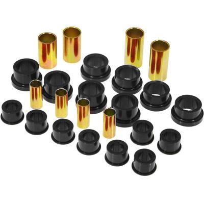 Prothane Control Arm Bushing Polyurethane Black, Rear, Lifetime limited warranty 14-301-BL