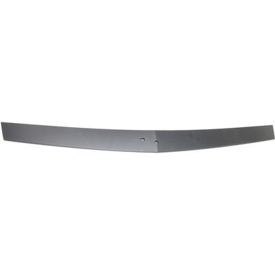 Replacement Hood Molding Primed, 1-year unlimited-mileage warranty REPC132106