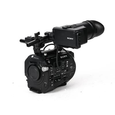Used Sony Pxw-Fs7 II Camcorder