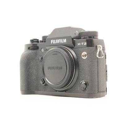 Used Fujifilm X-T2