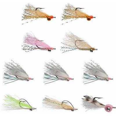 RIO Products Bonefish Flies Assortment