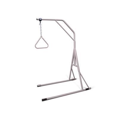 Medline Bariatric Trapeze with Base, 500 lb. Weight Capacity, 1 EA (MDS500TPZ)