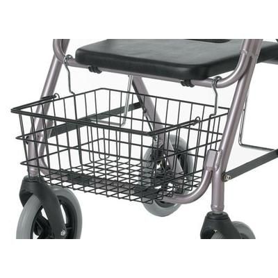 Medline Basket for MDS86800XW Rollator, 1 EA (MDS86800XWBSK)