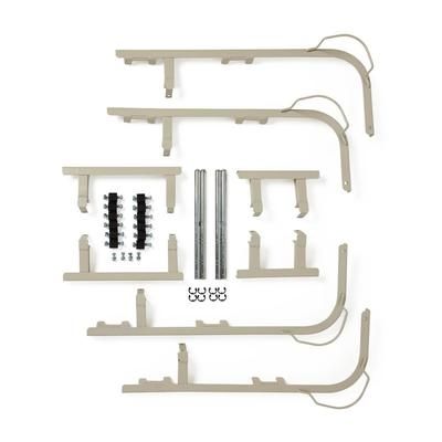 Medline Bed Extension Kit for Alterra Beds, 42" Wide, 1 EA (FCE42KIT)