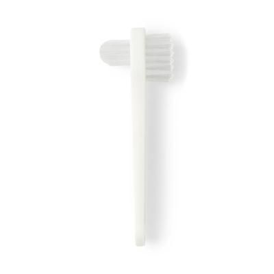 Medline 2-Sided Denture Brushes, Ivory, 144/CS (NONTBDEN)