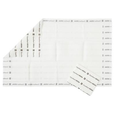 Medline ComfortGlide Drypad Underpad, 36" x 57" (Standard Size), 60/CS (CGLIDEPAD)