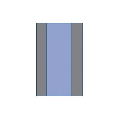 Medline COVER,TABLE,HVYDUTY,PLASTIC,79X110,30/CS, 30/CS (37467CS)