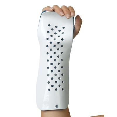 Medline Foam-Padded Forearm Splint, Left, Size L, 1 EA (ORT33100LL)