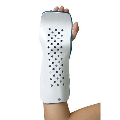 Medline Foam-Padded Metacarpal Splint, Right, Size S, 1 EA (ORT33200RS)