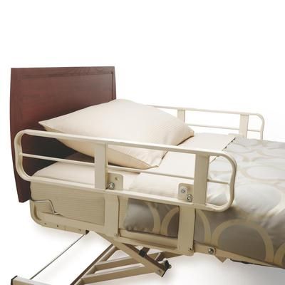 Medline Head Section Side Rails for Alterra FCE1232 Bed, 1 EA (FCE1232RSR)
