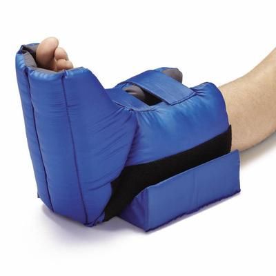Medline Heel Raiser Ultra Heel Protector, with Wedge, 4/CS (MDT82705WCS)