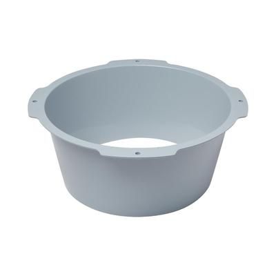 Medline Splash Guard for Commodes, 4/CS (G1-SPLASHX4)