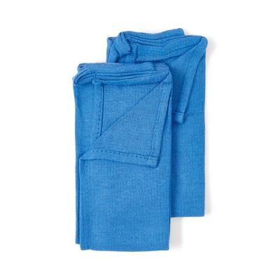 Medline Sterile Disposable OR Towel, Blue, 2/pk, 2/PK (MDT2168282Z)