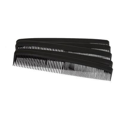 Medline Plastic Classic Comb, Black, 9", 144/GR (MDS137009)