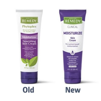 Remedy Clinical Skin Cream, 4 oz., 12/CS (MSC0924004)